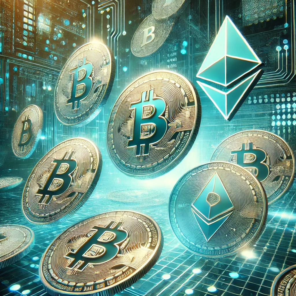 валюта биткоин и этериум